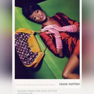 LOUIS VUITTON AQUARELLE JAMAIS